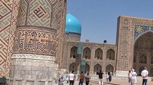 ЧТО МОЖНО ПОСМОТРЕТЬ В САМАРКАНДЕ ЗА 100$? | Самарканд. Узбекистан