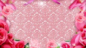 Бесплатный проект С днём рождения- женщине. ProShow Producer  ДЛЯ МОИХ ПОДПИСЧИКОВ И ГОСТЕЙ КАНАЛА.