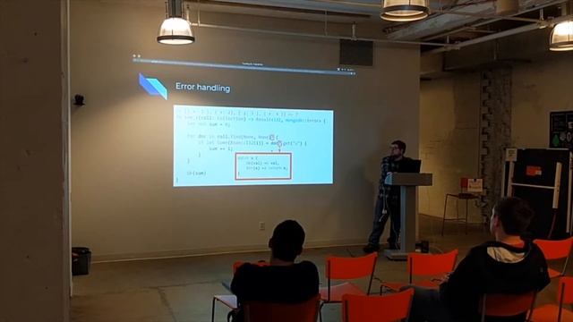 Mongodb and Rust смотреть онлайн