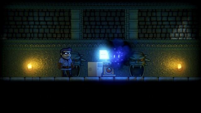 Robbie Swifthand and the Orb of Mysteries! [Nintendo Switch] смотреть онлайн