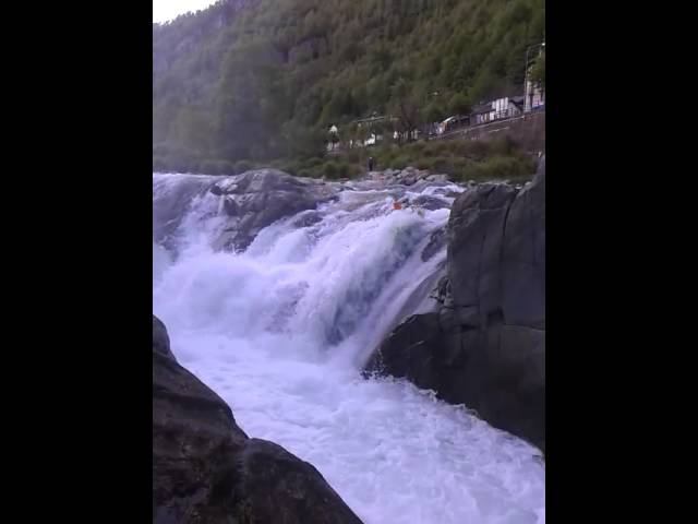 Цезия, водопад (Серега)