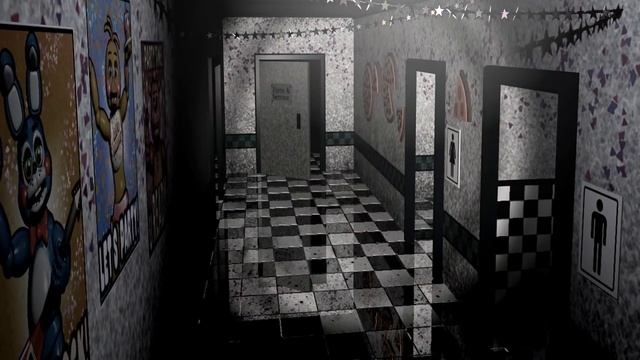 Топ 10 Жутких теорий и фактов из игры Five Nights At Freddy's смотреть онлайн