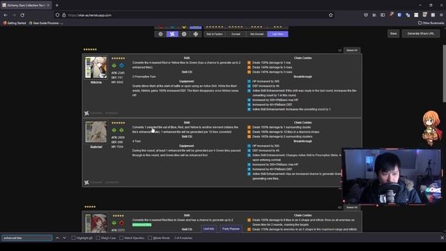 [Alchemy Stars] Here Comes The Hiiro! (Character Evaluation, Synergies, Example Team Compositions) смотреть онлайн