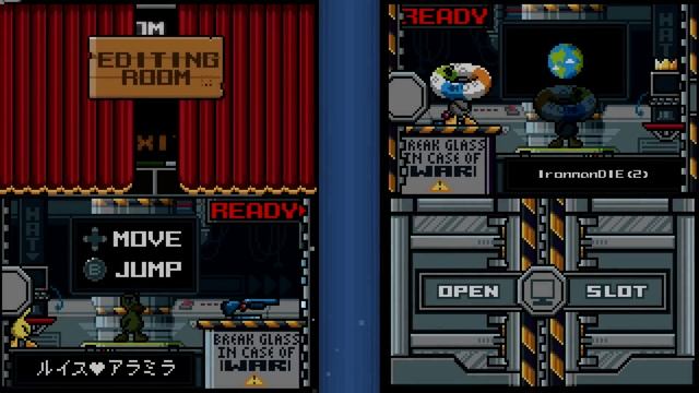 Duck Game Review | (Nintendo Switch/PS4/PC) смотреть онлайн