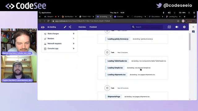 Landing page styling with Tailwind CSS and Open Source UX Design смотреть онлайн