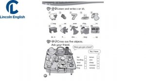 Kid's box 2 - Unit 9: Our clothes ( Audio Activity book).