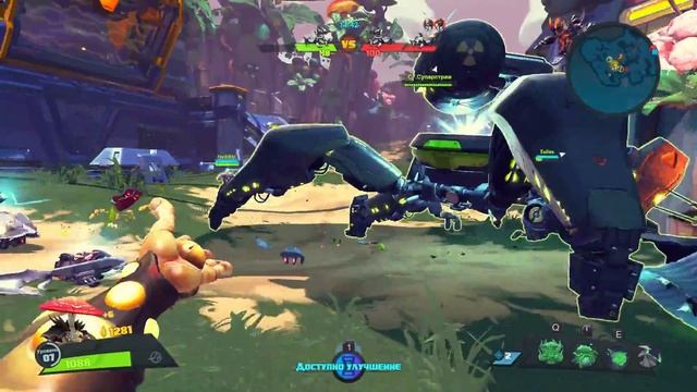Battleborn ● Прохождение пути от нуба до рака ● Первый взгляд смотреть онлайн