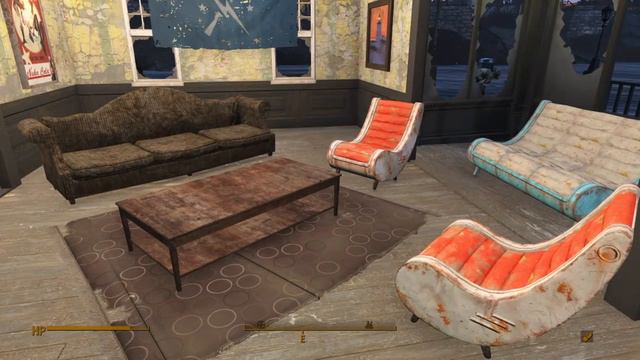 Fallout 4 settlement show case Taffington prison camp смотреть онлайн