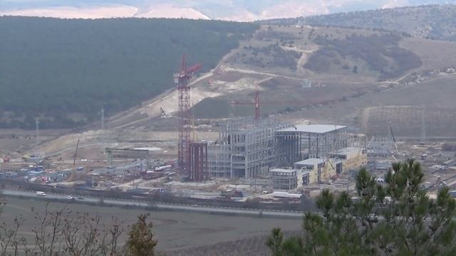 Крым строительство ТЭС в Севастополе смотреть онлайн
