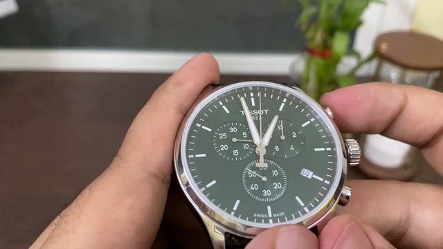 How To Set Chronograph Hands On A TISSOT CHRONO XL CLASSIC Watch | Best Tissot Watch Of 2021 To Buy