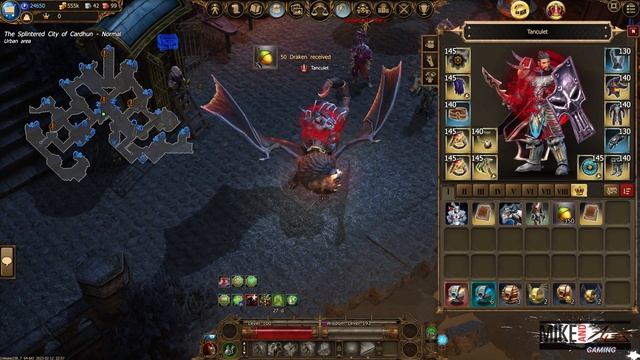 What I won at - Monster Hunt Event 2023 | Drakensang Online смотреть онлайн