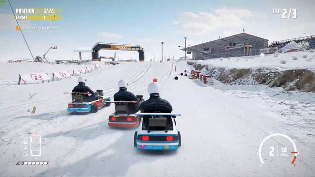 Wreckfest 1 new update new car amazing car too смотреть онлайн