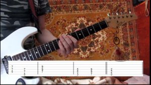 Сектор Газа - Любовь загробная/Кавер+ТАБЫ