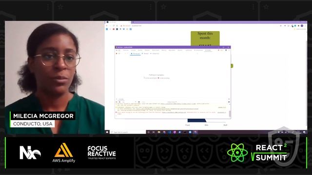 Making Your React Apps Perform At Scale - Milecia McGregor смотреть онлайн
