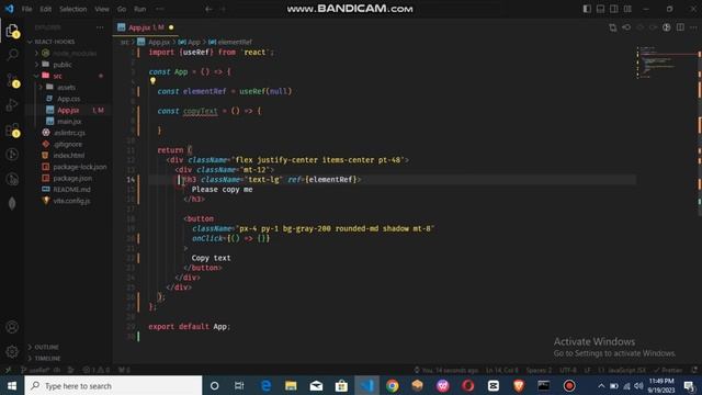 Complete Guide to React Hooks - The useRef Hook смотреть онлайн