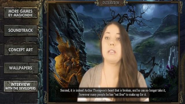 Behind-the-Scenes: Brink of Consciousness: The Lonely Hearts Murders Dev Team Interview смотреть онлайн