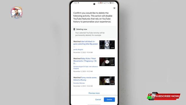 YouTube Search History Kaise Delete Kare,How to delete youtube Search history смотреть онлайн