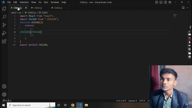 Context API React in Hindi | React Mafia | React.Js Tutorial Beginners in Hindi смотреть онлайн