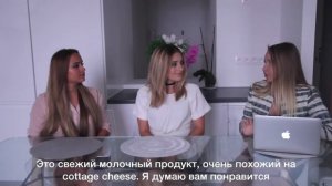 ИНОСТРАНЦЫ ПРОБУЮТ РУССКУЮ ЕДУ(НЕМКА АМЕРИКАНКА  )