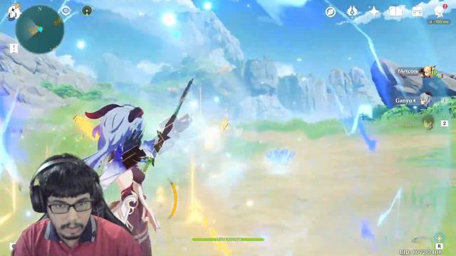 Genshin Impact | PC/PS4/Mobile | Lets Play and Chill with Viewers [ENG/MY] смотреть онлайн