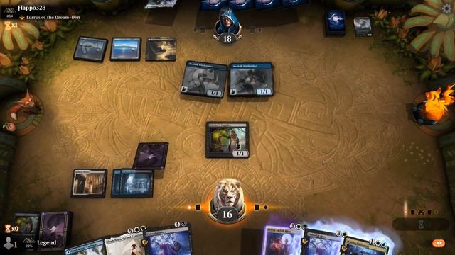 Esper Praetor Reanimator - Historic - Mythic Ranked - MTG Arena смотреть онлайн