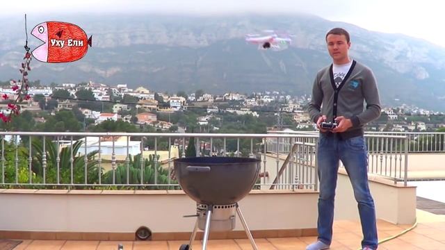 Лучший способ разжечь костер для шашлыка! )) смотреть онлайн