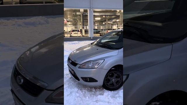 Ford Focus II - Идеальный первый АВТО смотреть онлайн