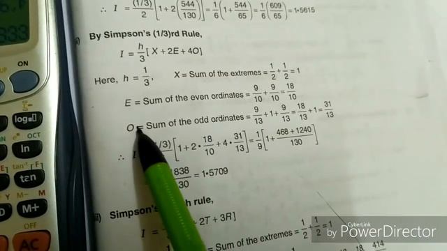 Trapezoidal Rule , Simpson 1/3 Rule , Simpson 3/8 Rule [HINDI] 👍 смотреть онлайн