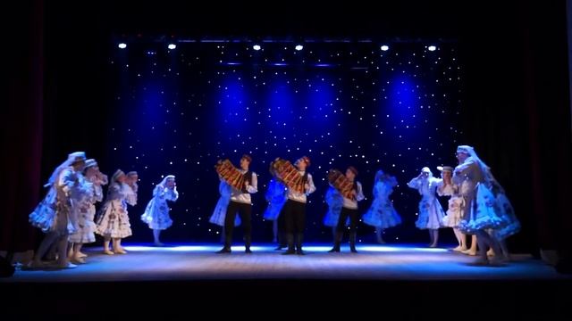 Образцовая хореографическая студия "Ритм" смотреть онлайн