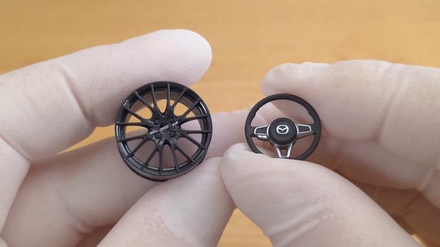 Tamiya Mazda Roadster RF 1/24 Scale Model Build смотреть онлайн