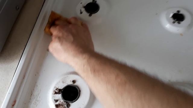 Надоело мыть плиту? Силикон в помощь! смотреть онлайн