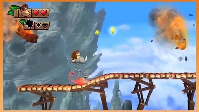 Best of Game Grumps - Donkey Kong Country: Tropical Freeze смотреть онлайн