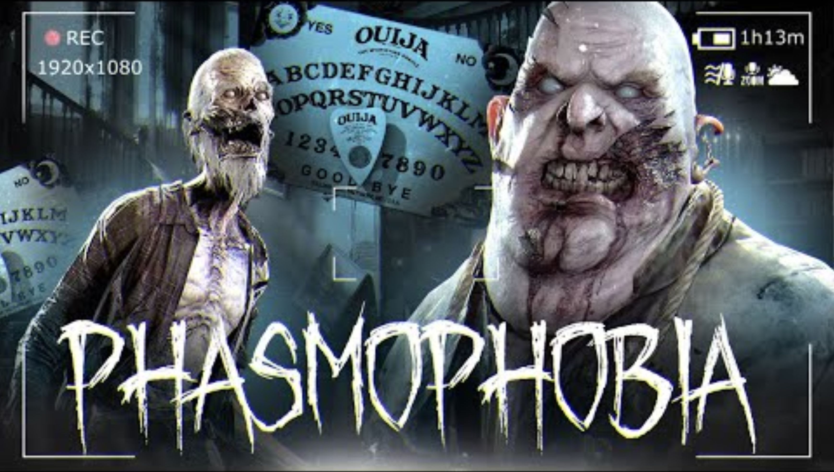 САМАЯ УГАРНАЯ СЕРИЯ ПО ФАЗМЕ ● PHASMOPHOBIA смотреть онлайн