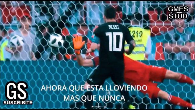 LIONEL MESSI - UMBRELLA (SOMBRILLA) COPA AMÉRICA 2019 VIDEO MOTIVACIONAL смотреть онлайн
