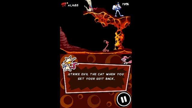 Earthworm Jim (DSi) What the heck смотреть онлайн