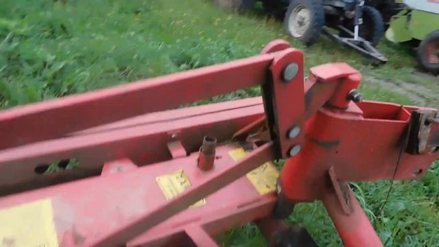 Польские косилки ВИРАКС 1.65 и 1.85 на Т-25 и МТЗ 80 .Ответы на вопросы. смотреть онлайн