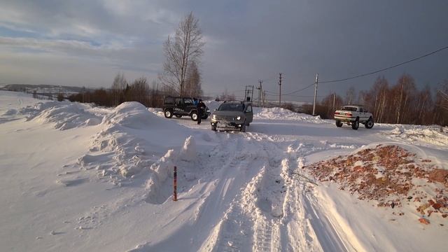 Renault Duster что может в стоке по глубокому снегу offroad смотреть онлайн