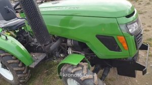 ? Отзыв покупателя о Кентавр Т-244