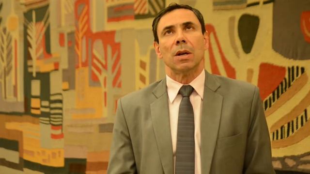 Embaixador Carlos Duarte comenta visita do Chanceler da Índia смотреть онлайн