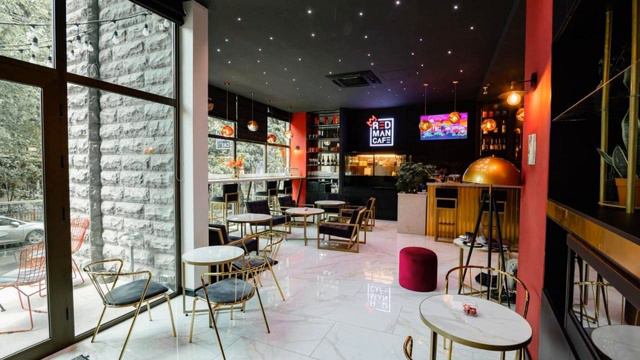 Royal Plaza Hotel, Tbilisi City, Georgia смотреть онлайн