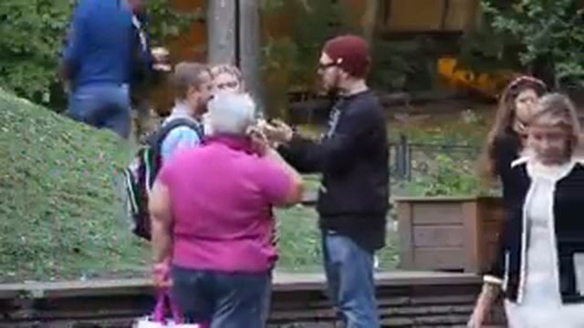 Пранк как правельно бросить девушку смотреть онлайн