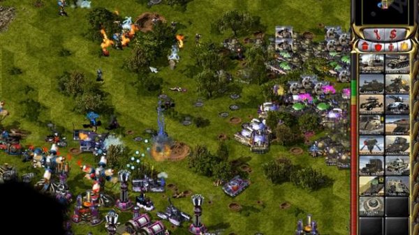 Red Alert 2 - Yuri's Revenge mod Red Line