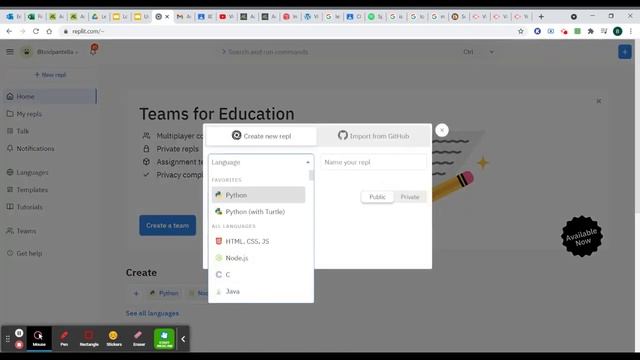 Year 7 Programming Unit 2: Using Python to draw shapes L6 Part 1 смотреть онлайн