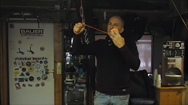 How to wind up a spool properly смотреть онлайн