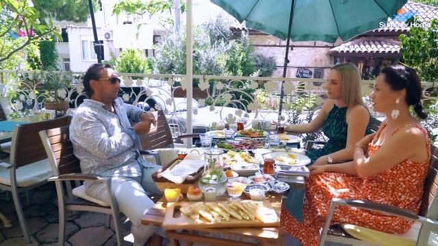 Недвижимость в Турции - Трус не играет в хоккей! Отзыв клиента из Сибири. Недвижимость Summer Home