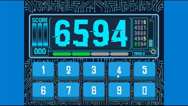 Pin Cracker Gameplay Video: BhaiGames смотреть онлайн