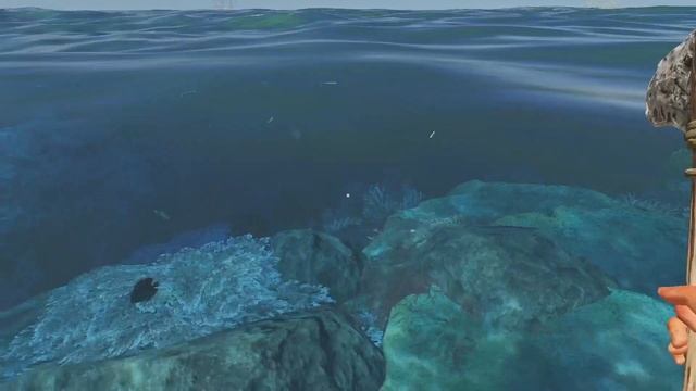 Stranded Deep Fische fangen 3 Methoden [Tipps & Tricks] смотреть онлайн