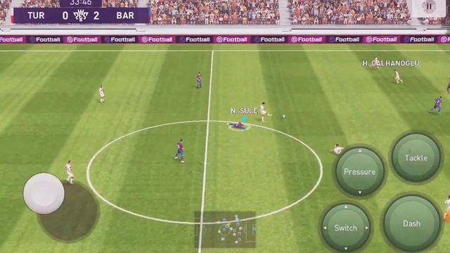 Pes 2021 mobile tập 10: Ronaldo ghi bàn ở tình huống phạt góc kì lạ смотреть онлайн
