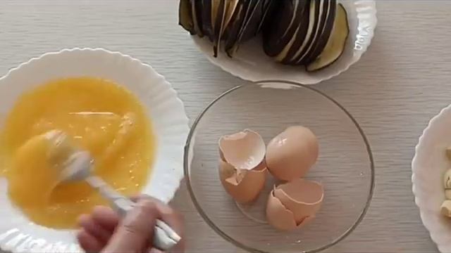 Салат из баклажана смотреть онлайн