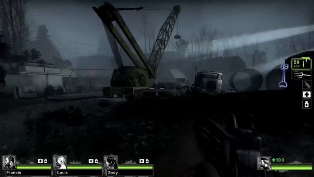 Left 4 Dead 2: THE LAST STAND Easter Eggs And Secrets смотреть онлайн